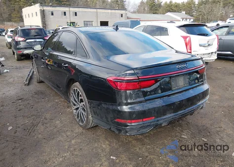 2021 Audi A8 L 55 Tfsi Quattro Tiptronic z USA, uszkodzony, nr VIN WAU8DAF8XMN029991